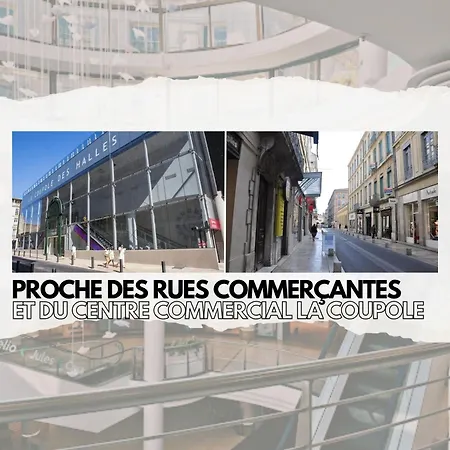 Appartamento Ideal Plein Centre-ville *