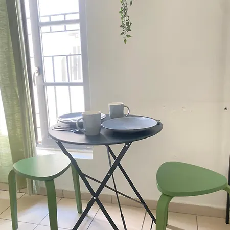 Ideal Plein Centre-ville Appartamento Nîmes